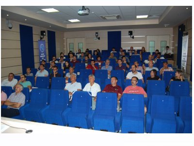 ELEKTRA FİRMASI ORTAKLIĞI İLE ENERJİ KALİTESİ ÇÖZÜMLERİ SEMİNERİMİZİ GERÇEKLEŞTİRDİK.