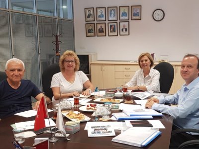 X. ULUSAL AYDINLATMA SEMPOZYUMU HAZIRLIK ÇALIŞMALARI