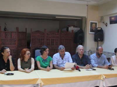 TMMOB İZMİR İKK’DAN ORMAN YANGINI UYARILARI