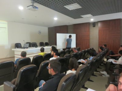 ELEKTRİK İÇ TESİSLERİNİN DENETİMİ VE RAPORLAMA MİSEM EĞİTİMİ DÜZENLENDİ