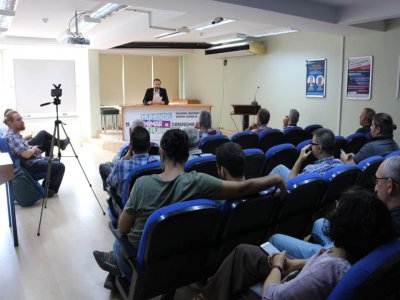 TMMOB İKK: TMMOB MÜHENDİS, MİMAR VE ŞEHİR PLANCILARI DAYANIŞMA GÜNÜNÜ KUTLUYORUZ