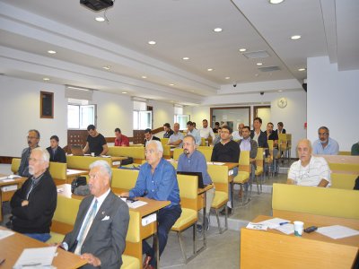 SMM YEREL ÇALIŞTAYI DÜZENLENDİ