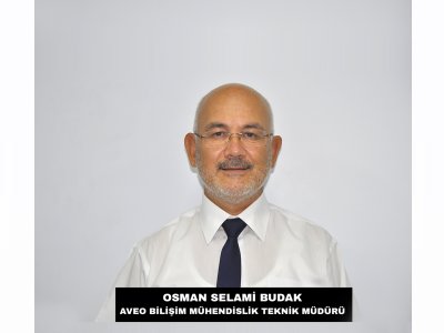 AVEO BİLİŞİM TEKNİK MÜDÜRÜ OSMAN SELAMİ BUDAK SİNYAL VE GÖRÜNTÜ İŞLEME KONFERANSINDA PROVEA HASSAS TARIM KARAR DESTEK SİSTEMİNİ ANLATACAK