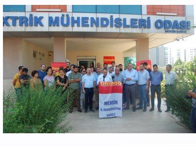 40. YILINDA 19 EYLÜL 1979 İŞ BIRAKMA EYLEMİNİ
VE TMMOB MÜHENDİS, MİMAR VE ŞEHİR PLANCILARI DAYANIŞMA GÜNÜNÜ KUTLUYORUZ