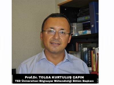 TED ÜNİVERSİTESİ BİLGİSAYAR MÜHENDİSLİĞİ BÖLÜM BAŞKANI TOLGA KURTULUŞ ÇAPINDAN SİNYAL VE GÖRÜNTÜ İŞLEME KONFERANSINA KATILIM ÇAĞRISI
