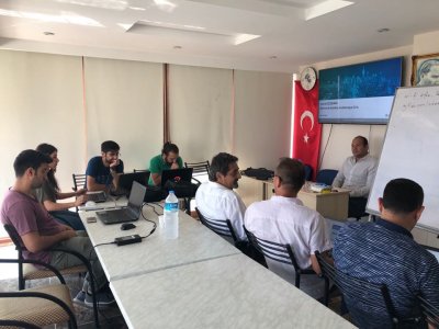 BLOCKCHAİN TEKNOLOJİSİ - `REMİX İLE SOLİDİTY KODLAMAYA GİRİŞ`