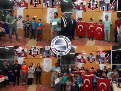 29 EKİM CUMHURİYET BAYRAMI SATRANÇ TURNUVASI
