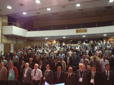 VI. ELEKTRİK TESİSAT ULUSAL KONGRE VE SERGİSİ DÜZENLENDİ