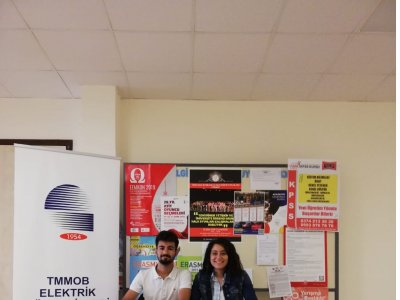 ABANT İZZET BAYSAL ÜNİVERSİTESİ EMO GENÇ STANDI AÇILDI