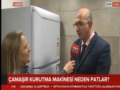 TRT HABER`DE YANGIN UYARISI: <B>İÇ TESİSLERİ YÖNETMELİĞİ ACİLEN GÜNCELENMELİ - </B>VİDEO HABER
