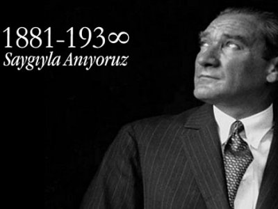 SAYGI VE ÖZLEMLE ANIYORUZ