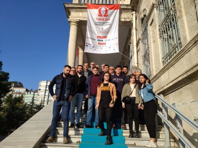 EEMKON 2019 ELEKTRİK ELEKTRONİK KONGRESİNE KATILIM SAĞLANDI