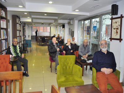 EMO SİNEMA GÜNLERİNDE YOL FİLMİ GÖSTERİLDİ