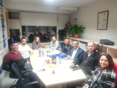 KOCAELİ İL KOORDİNASYON KURULU TOPLANTISI YAPILDI.