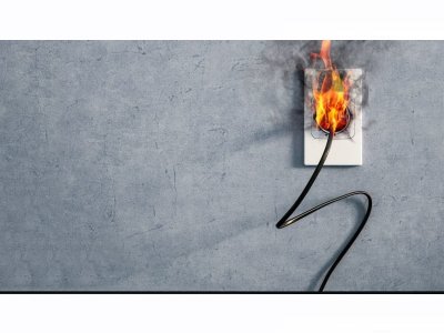 WEBINAR: GERİLİM YÜKSELMESİNDEN BAŞLAYAN YANGINLAR