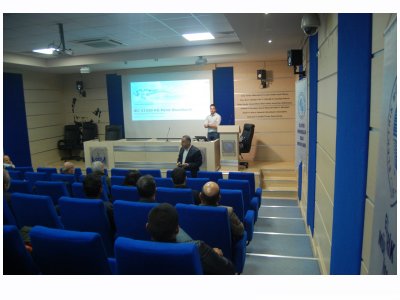 ABB FİRMASI İŞBİRLİĞİ İLE AG PANO SİSTEMLERİ SEMİNERİMİZİ GERÇEKLEŞTİRDİK.