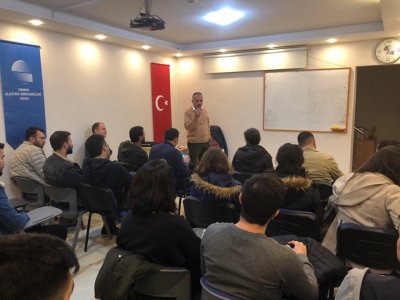 REAKTİF GÜÇ FİZİKSEL BİR GERÇEKLİK Mİ YOKSA KURGU MU? SEMİNERİ