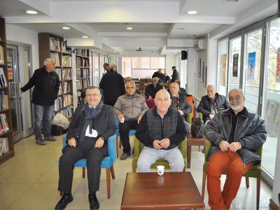 EMO SİNEMA GÜNLERİNDE ENDİŞE FİLMİ GÖSTERİLDİ