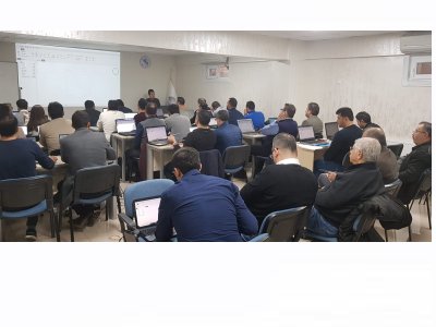 ENERJİ KİMLİK BELGESİ UZMANLIĞI EĞİTİMİ DÜZENLENDİ