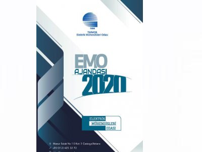 2020 EMO AJANDA DAĞITIMI BAŞLADI