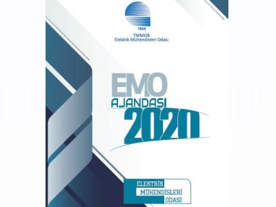 2020 EMO AJANDASI DAĞITIMI BAŞLADI