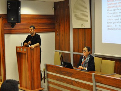 MÜGE KAPSAMINDA DOĞALGAZ TESİSATINDA TOPRAKLAMA SEMİNERİ DÜZENLENDİ