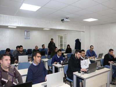 ŞUBEMİZDE VE KAHRAMANMARAŞ TEMSİLCİLİĞİMİZDE PV SOL EĞİTİMİ DÜZENLENDİ