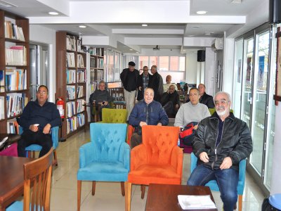 EMO SİNEMA GÜNLERİNDE PEHLİVAN FİLMİ GÖSTERİLDİ