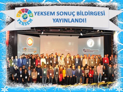 10.  YENİLENEBİLİR ENERJİ KAYNAKLARI SEMPOZYUMU VE SERGİSİ (YEKSEM 2019) SONUÇ BİLDİRGESİ YAYINLANDI