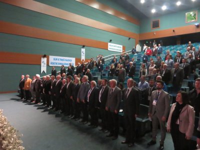 EMO BURSA ŞUBESİ 17. DÖNEM OLAĞAN GENEL KURUL VE SEÇİMLERİ GERÇEKLEŞTİRİLDİ.
