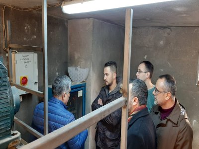 ASANSÖR SMM EĞİTİMİ EMO KOCAELİ ŞUBESİNDE YAPILDI.