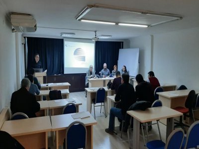 SMM ÜYE TOPLANTISI SUBEMİZDE GERÇEKLEŞTİRİLDİ.