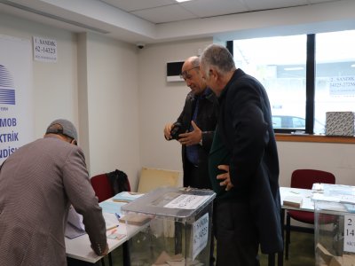 33. DÖNEM KURULLARI BELİRLENDİ