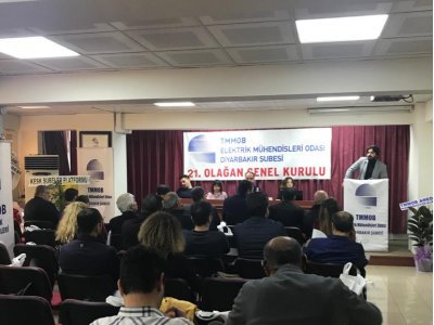 ŞUBEMİZ 21. OLAĞAN GENEL KURULU YAPILDI..