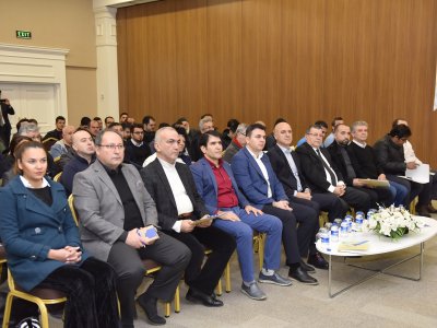 TEVMOT SEMİNERİNE KATILIM SAĞLANDI