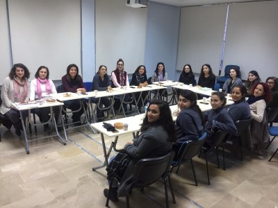 TMMOB ADANA İKK KADIN KOMİSYONU TOPLANTISI YAPILDI