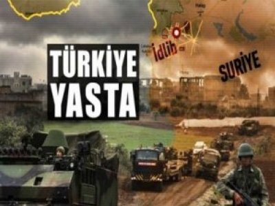 BÜYÜK ACI YAŞIYORUZ!..