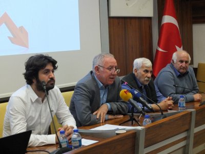 GENÇ VE KADIN MÜHENDİSLER İŞSİZLİKLE BOĞUŞUYOR