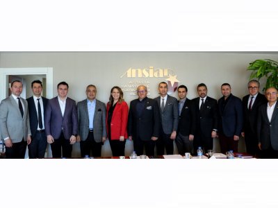 KENT GELİŞİM PLATFORMU TOPLANTISINA KATILIM SAĞLANDI