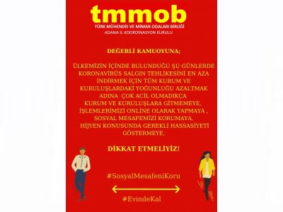 DEĞERLİ KAMUOYUNA