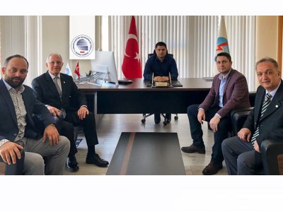 TEDAŞ ULUDAĞ BÖLGE MÜDÜRLÜĞÜ ZİYARET EDİLDİ