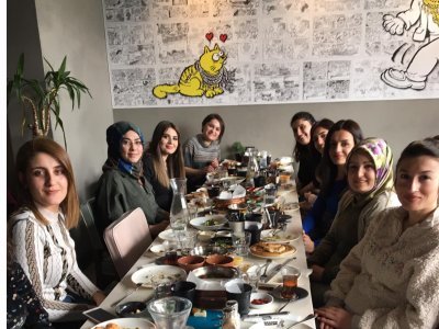 8 MART DÜNYA EMEKÇİ KADINLAR GÜNÜ KUTLAMA VE ETKİNLİKLERİ..