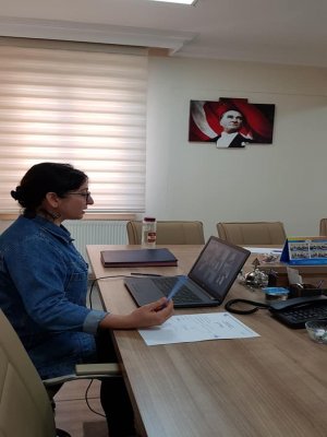 ŞUBE YÖNETİM KURULU 13/3. TOPLANTISINI GERÇEKLEŞTİRDİ