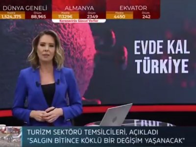 5G İLE KORONAVİRÜS SALGINI ARASINDA İLİŞKİ YOK - <B>VİDEO HABER</B>