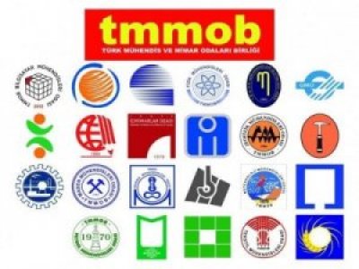 TMMOB`YE BAĞLI ODALARDAN ORTAK AÇIKLAMA