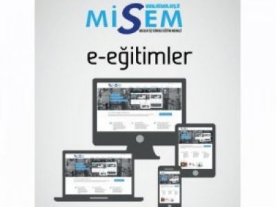 EMO MİSEM ONLİNE EĞİTİMLERİ