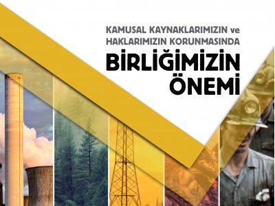 BİRLİĞİMİZİN ÖNEMİ` BROŞÜRÜ YAYINLANDI