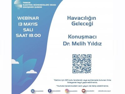 HAVACILIĞIN GELECEĞİ- KONUŞMACI: DR.MELİH YILDIZ