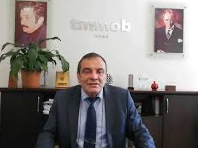 TMMOB YÖNETİM KURULU BAŞKANI EMİN KORAMAZ`DAN ÜYELERE ÇAĞRI-VİDEO