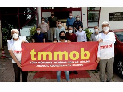 HÜKUMETİN HEDEFİNDEKİ TMMOB KARARLI